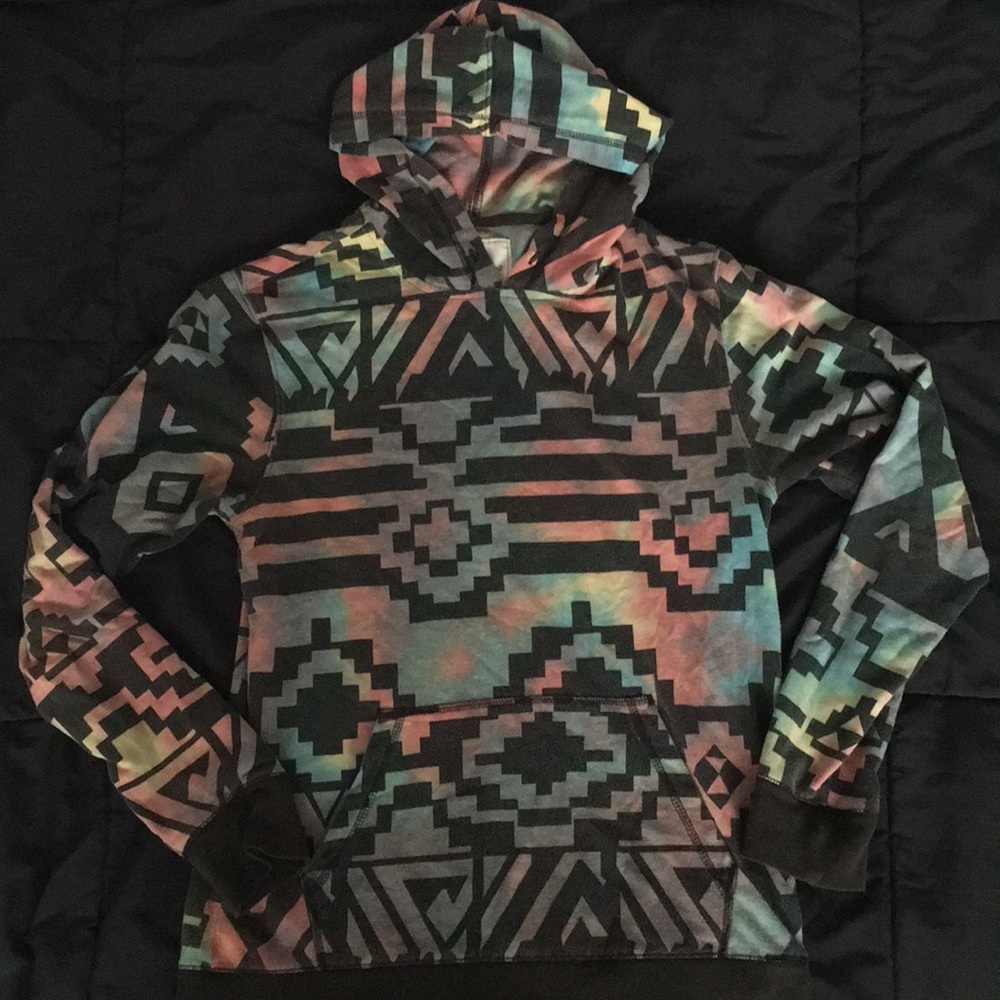 Light hoodie